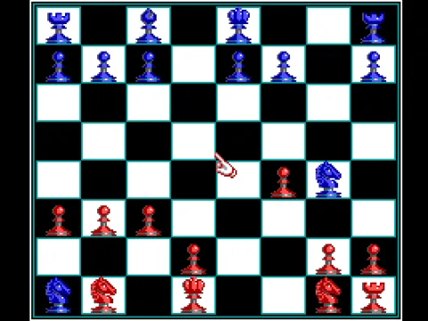 2D board (EGA)