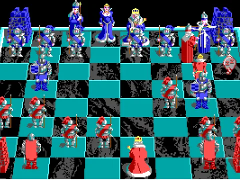 Bishop x Bishop (EGA)