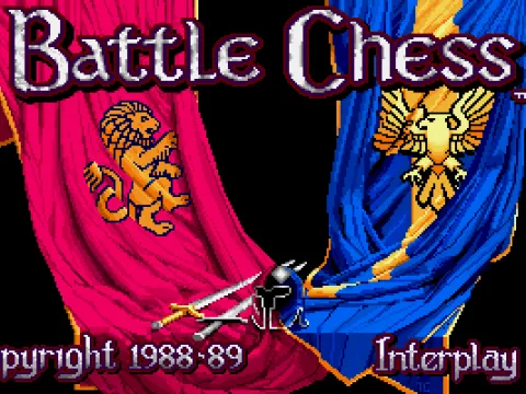 Title screen (VGA)