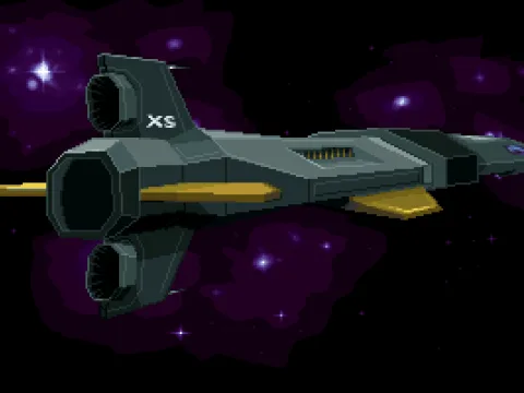 The Interstellar Shuttle AX 438 (Introduction)