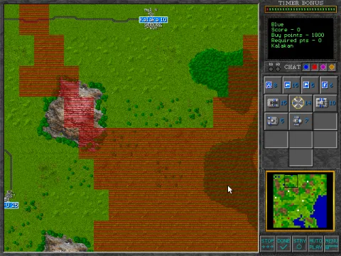 Starting our first mission