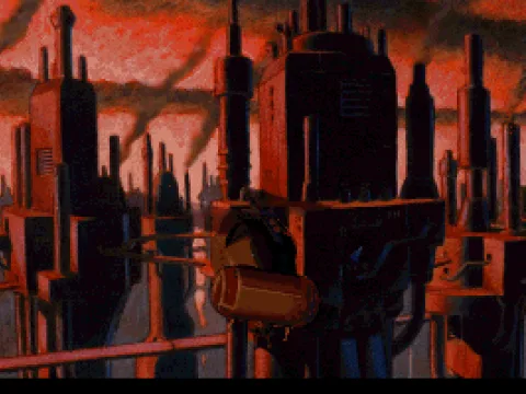 Intro: the helicopter jammed, it's headed for a crash on a Union City walkway!