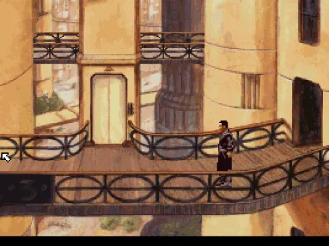 Second Level Elevator