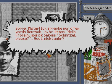 Of course, most responses you'll get are not exactly...  helpful