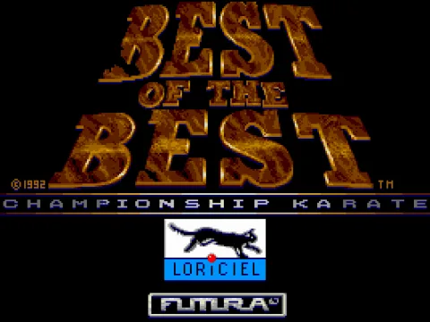 Title screen (VGA)