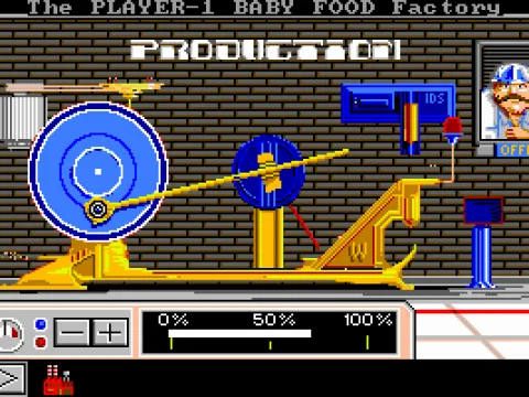 Adjusting production