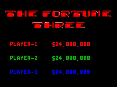 Round start -- rankings