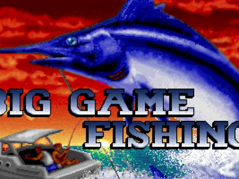 Title Screen (VGA)