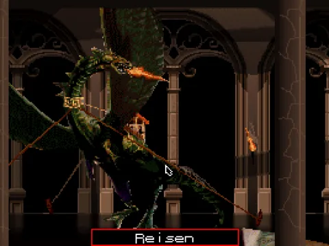 Travel by dragon? No problem.