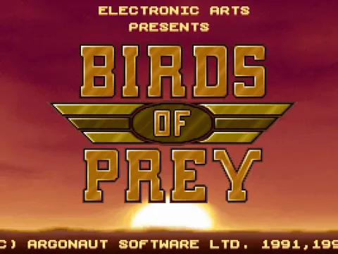 Title screen