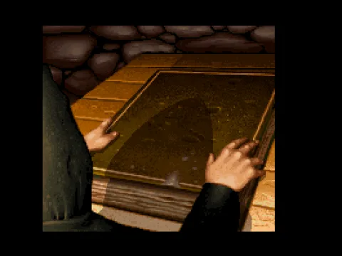 Intro - an ancient book