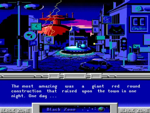 Mysterious occurrences abound...