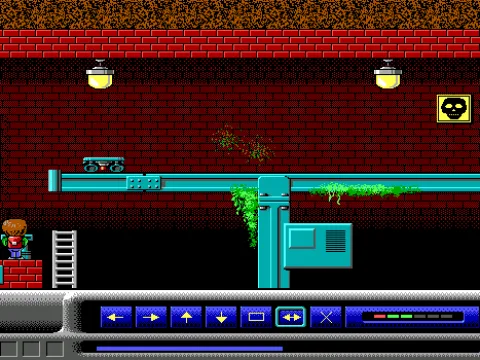 Programming some machinery