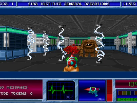 am I in a doom or what?