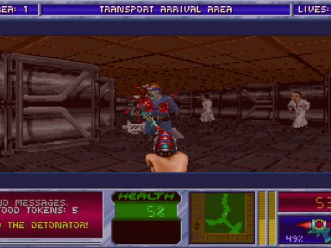 These people are so unhelpful.