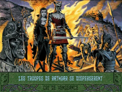 You win a battle but others are waiting for you !