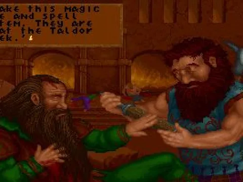 Even more of the introduction sequence