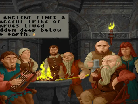 The introduction sequence