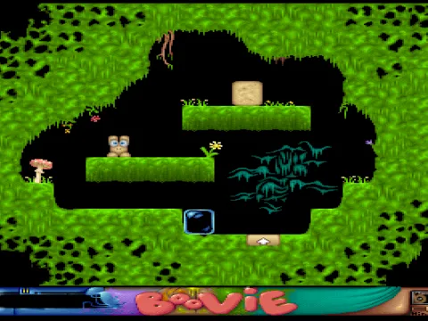 Level 1 - Your task is to move a yellow stone block to the tile marked with an arrow