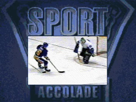 Brett Hull vs. Goalie