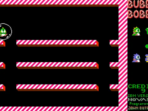 game beginning - (VGA)