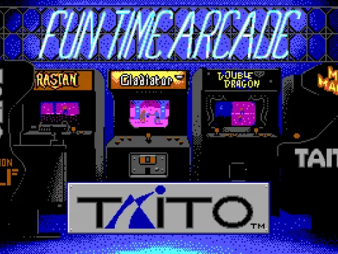 Taito Fun Time Arcade (VGA)