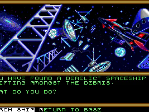 Rookies just before their first important mission.