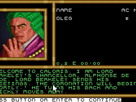 This guy looks... intimidating