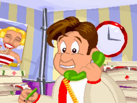 That's me, Bud Tucker!