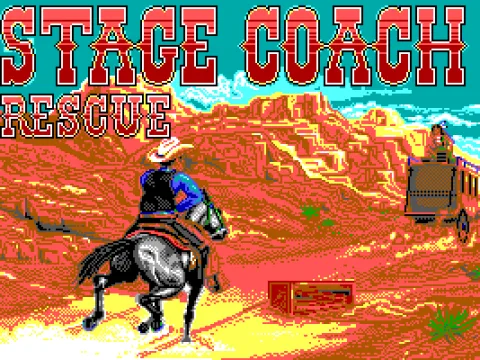 Stage Coach