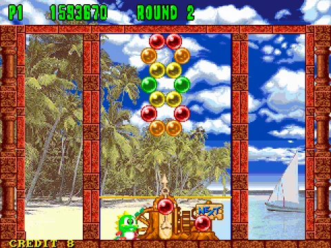 Puzzle mode - Round 2