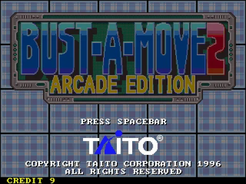 Title screen