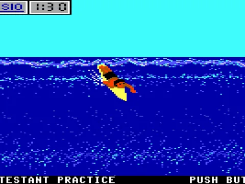 Surfing (MCGA/VGA)