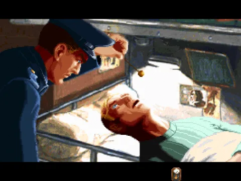 Bjorn Hamsun, the last surviving member of his expedition