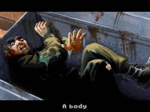 It seems that somehow a creature survived and has followed you back to Britain