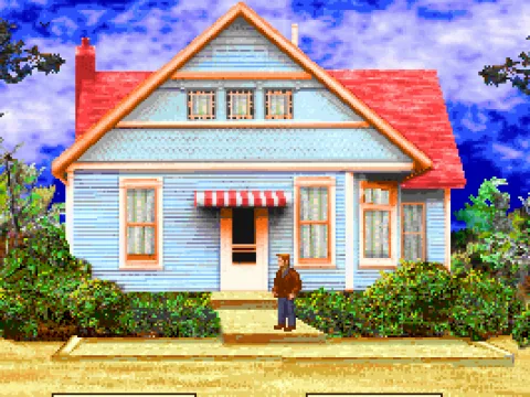 Doctor Cobble's house