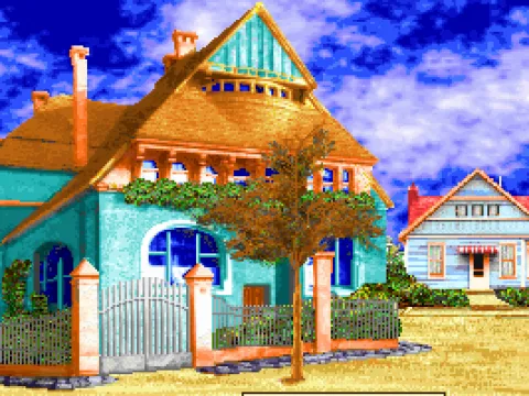 Mayor Arlington's residence