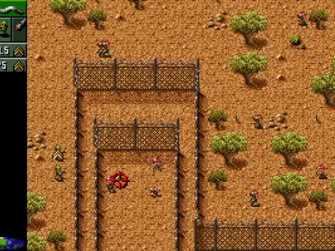 Eliminate all enemy soldiers.