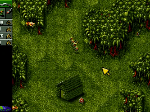 These boxes contain grenades.