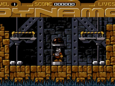 Starting location (VGA)