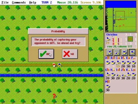 Aha, I got you! Or did I?