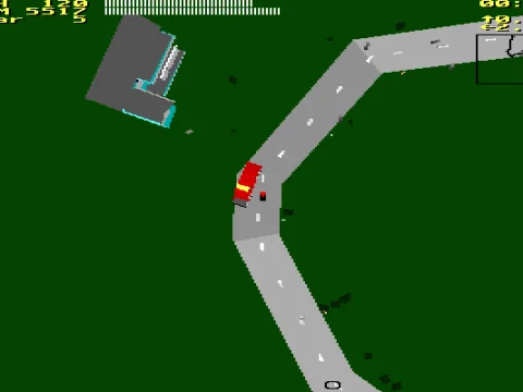 Arkansas 7 - view from above