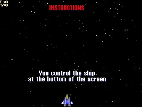 Slow down here, Poindexter.