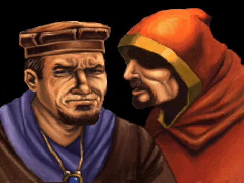 CD Intro - Conspirators