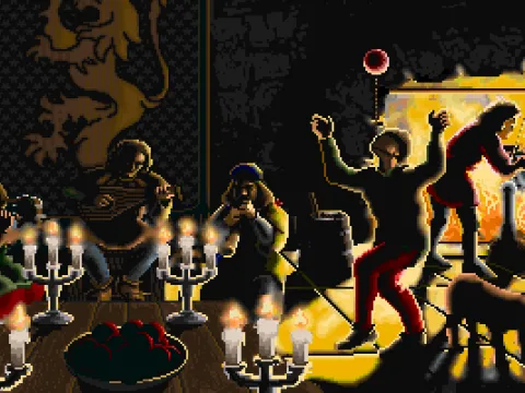 Building ends for the Winter