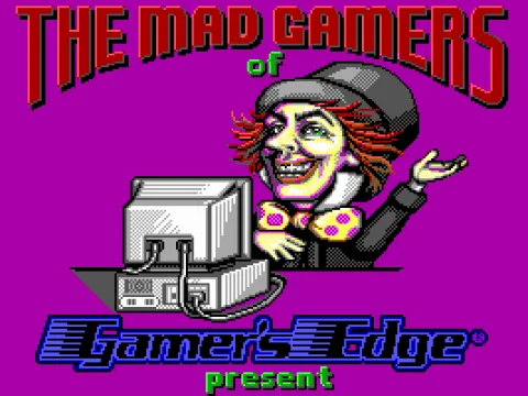 Gamer's Edge logo