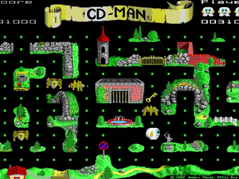 First world, The Enchanted Forest...