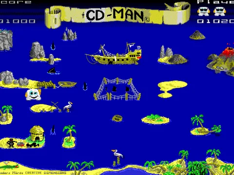 You managed to finish Pasific!