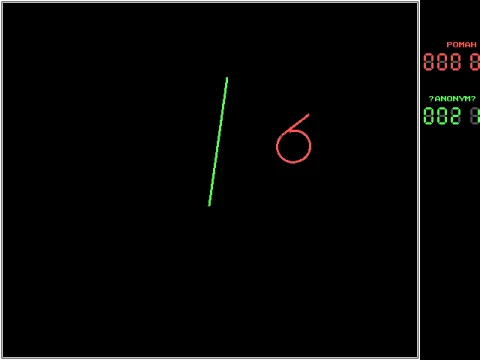 Anonym wins 1 point (2 players)