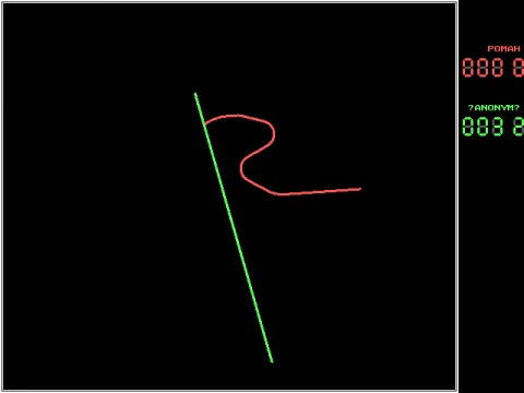 Anonym wins 2 points (2 players)